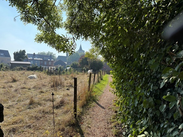 Trage wegen in Sint-Pieters-Leeuw