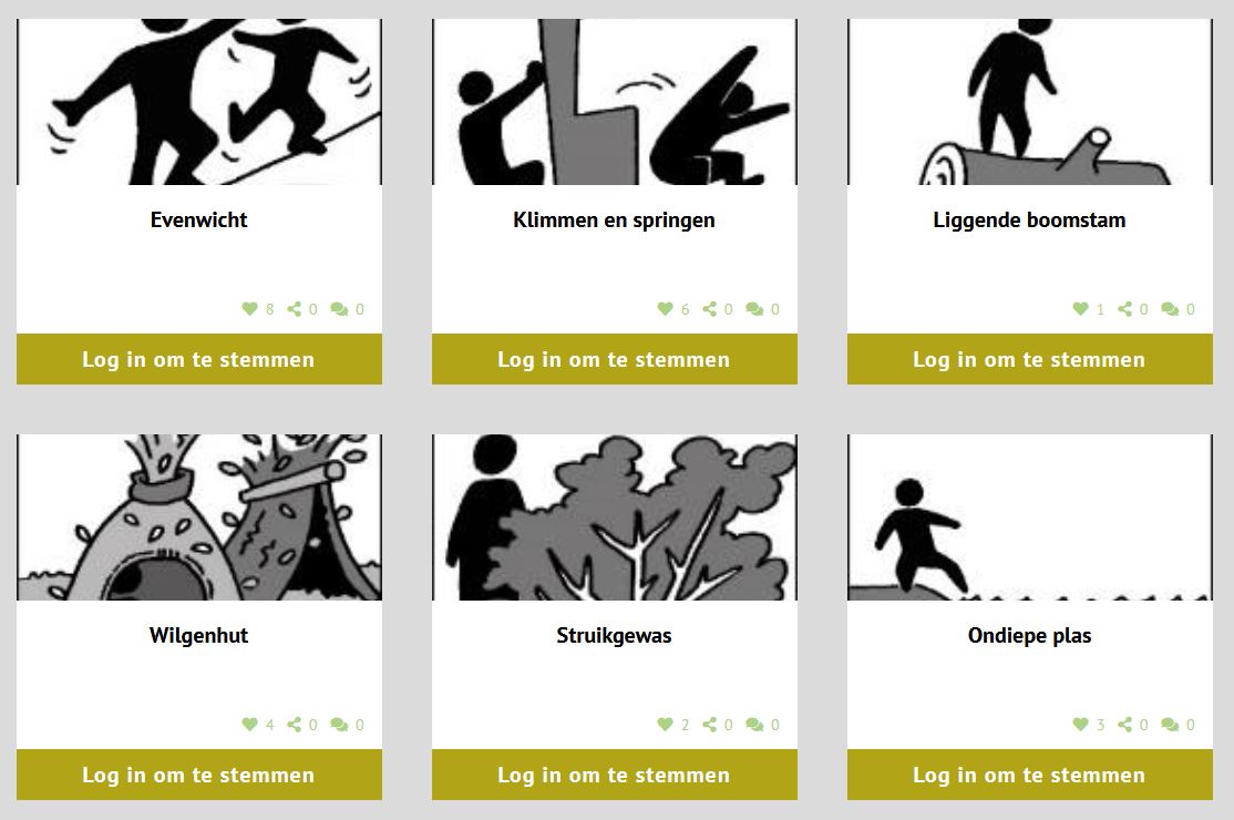 Stemming resultaat deel 3