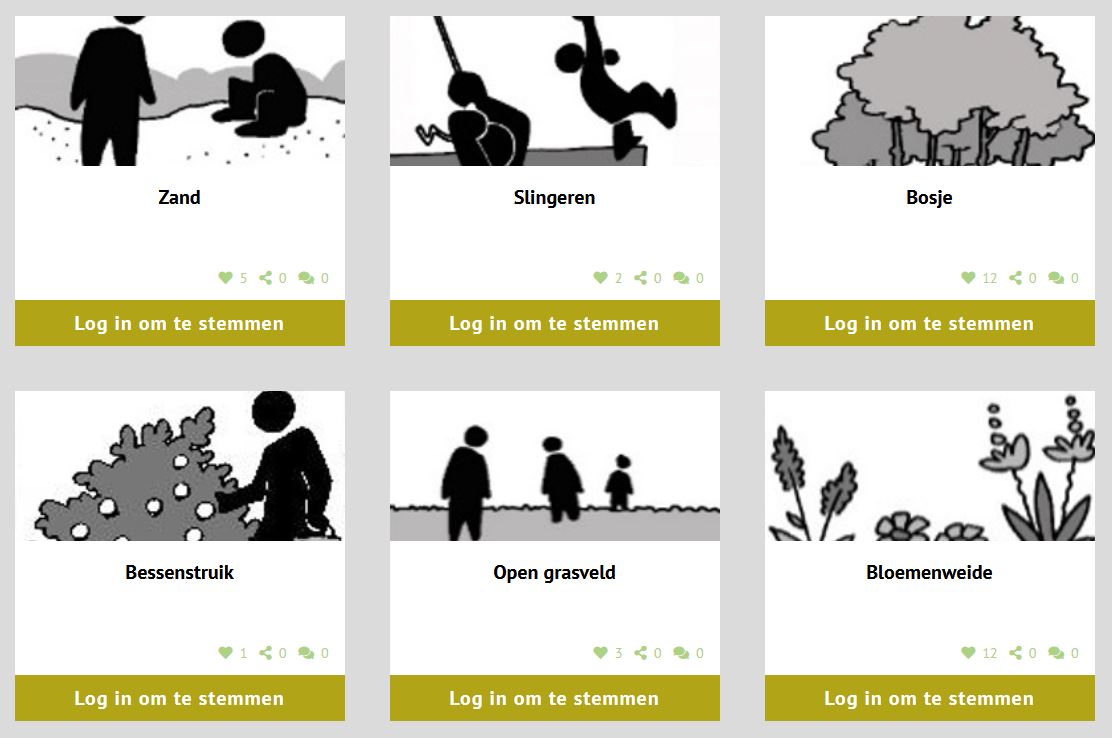 Stemming resultaat deel 1