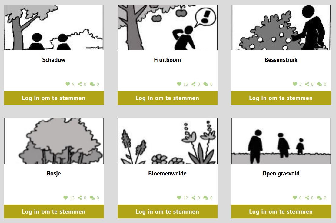 Stemming resultaat deel 2