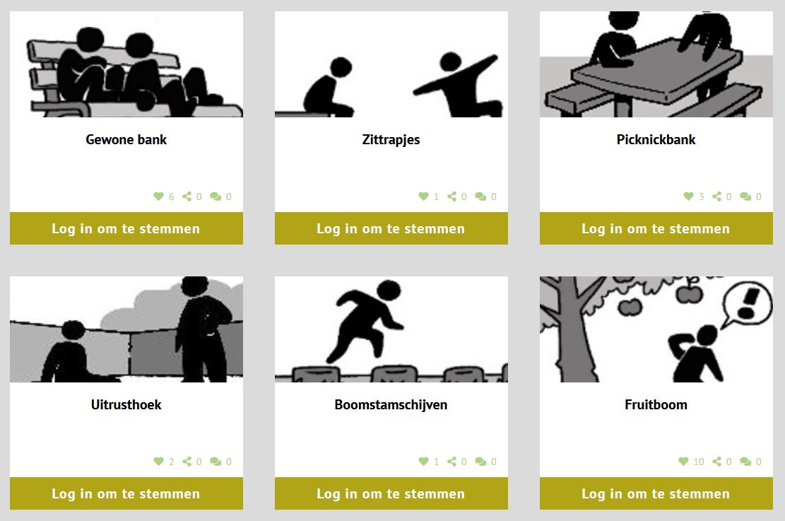 Stemming resultaat deel 1