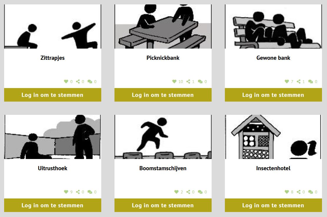 Stemming resultaat deel 1